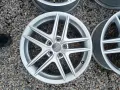 Оригинални джанти за Ауди А4,А5, А3 Б9. 5х112 17цола. OEM 8W9601025., снимка 5