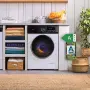  Пералня Cecotec Bolero DressCode 12500 Inverter Plus (12 кг) – Клас А, снимка 4
