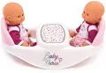 Столче за хранене за кукли Smoby Baby Nurse Twin 2in1, снимка 5