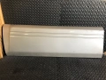 Външна лайсна за предна лява врата за Nissan Terrano II (2001) 80871-1F100, снимка 1