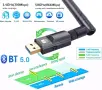WiFi Dongle 1300Mbps, снимка 6