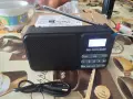 Преносимо презареждащо се FM/DAB+/Bluetooth радио слънчевa батерия - P11, снимка 4