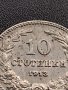 МОНЕТА 10 стотинки 1913г. ЦАРСТВО БЪЛГАРИЯ ФЕРДИНАНД първи за КОЛЕКЦИОНЕРИ 36024, снимка 3