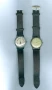 два съветски часовника зим - работещи, снимка 1