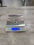 Сребърен синджир с гривна комплект, снимка 12