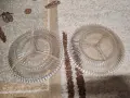 Неупотребявани ордьовър чинии , снимка 2