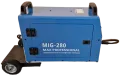 ТОП ЦЕНА! Професионално Телоподаващо  MIG- 280А - ТЕЛОПОДАВАЩ Апарат 280Ампера MAX PROFESSIONAL , снимка 7