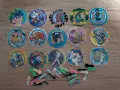 Лот ретро тазове 2000s: Pokemon, Yu-Gi-Oh, Beyblade, Harry Potter, снимка 5