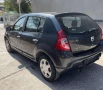 Дачия Сандеро на части Dacia Sandero 1.4 MPi 75к.с. (08-12)г. КЛИМАТИК 5 степенна кутия, снимка 4