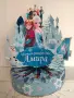 изработка на картонени торти , снимка 1