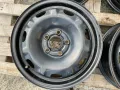 14 цола джанти 5х100 Skoda Rapid Seat Ibiza Volkswagen Polo 5J et38, снимка 3
