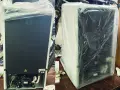 Haier HTTF-406W (81 литра) - Малък хладилник Haier - Smeg Style / Brushed Steel , снимка 12