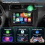 Ново Андроид 9" автомобилно радио 4+64GB GPS Bluetooth за VW SKODA, снимка 5