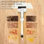 Прахосмукачка за сухо и мокро почистване Rowenta X-Clean 10, снимка 4