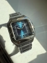Cartier Santos Blue, снимка 1