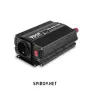 Инвертор на напрежение DC-AC 12V-230V 500W, снимка 1