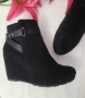 Дамски стилни боти номер 39, снимка 3