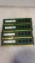 16GB (4x4GB) DDR3 Micron PC3-12800U (1600Mhz,CL-10,КИТ), снимка 1