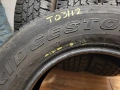 265/65/17 Bridgestone DOT4123 / джип, снимка 9