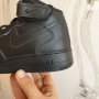 оригинални  кецове  (маратонки ) NIKE AIR FORCE 1 MID (GS)  номер 38-38,5, снимка 15