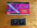 Amd radeon rx 7700 xt sapphire pulse / Перфектно качество, снимка 1