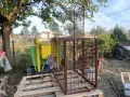 клетка за куче котка животни, снимка 3