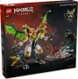 НОВО ЛЕГО 71872 Нинджаго - Битка с ултрадракон Lego NINJAGO Ultra Dragon Battle, снимка 2