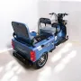 Електрическа Триколка blueElectric CARGO LUX 2000W | 48V | 24AH | BLUE, снимка 3