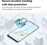 Android тракер, съвместим с Google Find My (Find Hub); Smart Tag със сменяема батерия , снимка 4
