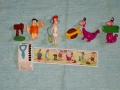 Семейство Флинтстоун редки Киндер фигурки от 2000 година Kinder The Flintstones, снимка 1