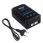 Ново Зарядно устройство B3 20W за LiPo 2S-3S, 1.6A, батерии 7, 4V-11, 1V, черно, снимка 1