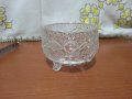 Кристална купа за ядки лед , снимка 2