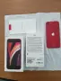 Продавам червен iPhone SE2020 - пълен комплект - 100 еур, снимка 2
