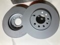 Спирачни дискове ZIMMERMANN Фиат Крома, Опел Вектра и Сааб 9-3 / FIAT Croma, OPEL Vectra, SAAB 9-3, снимка 3