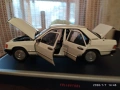1:18 Метален модел на Mercedes Benz 190E W201-  Norev, снимка 11