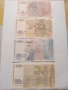 Лот банкноти 1999, снимка 2