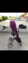 Бебешка количка AULON 2в1 Stokke тип - Лилава - Варна, снимка 3