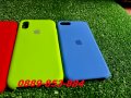 Apple Silicone Case кейс за iPhone 12 Pro 11 X XS MAX XR 7 8 6 Plus 6S SE калъф, снимка 2
