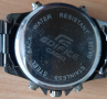 CASIO Edifice-мъжки часовник-water resistant-stainless steel, снимка 4