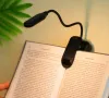 Лампичка с клипс за четене на книги , снимка 4