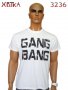 Тениска GANG-BANG N3236