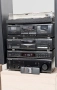 🔉ТОП ЦЕНА - Ретро аудио система сет PIONEER - усилвател + дек + cd + тунер + грамофон 🔊, снимка 1