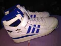 Adidas маркови естествена кожа сникърси маратонки високи  UK 9=5 US 10 №44 стелка 28см нови, снимка 6