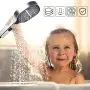 Душ слушалка с 3 режима на струята, снимка 8