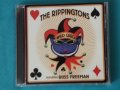The Rippingtons Featuring Russ Freeman – 2005 - Wild Card(Smooth Jazz), снимка 1
