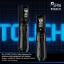 EZ P3 Pro Touch безжична машина за татуировки с голям сензорен екран, снимка 2