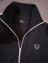 Суичър Fred Perry тип бомбър, снимка 2