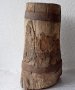 Стара дървена чутура от дърво и ковано желязо, снимка 1 - Други - 38427492