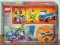 Продавам лего LEGO Juniors 10757 - Спасителен камион за раптор, снимка 2