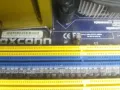 Платка дъно Foxcon s.775 и intel 2,4 G core duo за стар ретро компютър , снимка 2